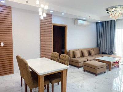 Cho thuê CHCC Everich Infinity Q.5, 87m2, 2Pn, 2tollet nội thất đầy đủ 1