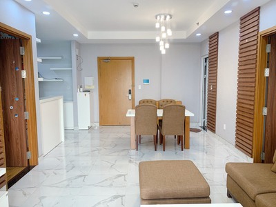 Cho thuê CHCC Everich Infinity Q.5, 87m2, 2Pn, 2tollet nội thất đầy đủ 2