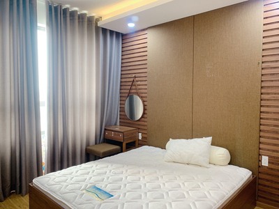 Cho thuê CHCC Everich Infinity Q.5, 87m2, 2Pn, 2tollet nội thất đầy đủ 4