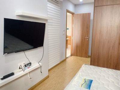 Cho thuê CHCC Everich Infinity Q.5, 87m2, 2Pn, 2tollet nội thất đầy đủ 8