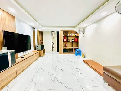 Siêu VIP mặt phố Quan Hoa Cầu Giấy 31m x 6T lô góc, vỉa hè, kinh doanh vô địch 1