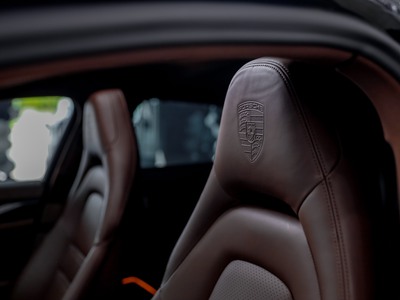 Panamera 2021 Mâu xám anh kim/nâu 3