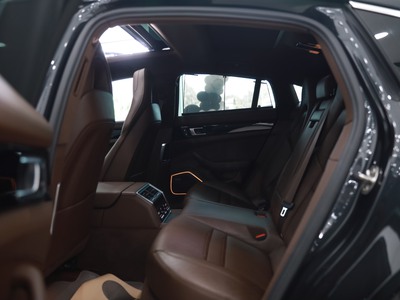 Panamera 2021 Mâu xám anh kim/nâu 8