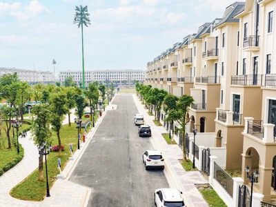 Bán Biệt thự liền kề phân khu Thời Đại Tổng 235m2 Sàn Vinhomes Ocean Park 0