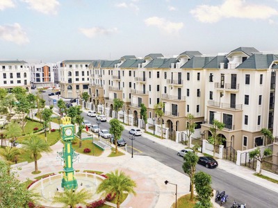 Bán Biệt thự liền kề phân khu Thời Đại Tổng 235m2 Sàn Vinhomes Ocean Park 1