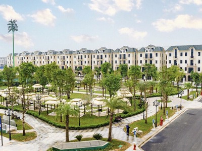 Bán Biệt thự liền kề phân khu Thời Đại Tổng 235m2 Sàn Vinhomes Ocean Park 2