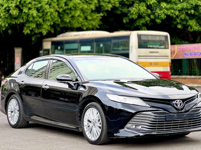 Toyota Camry 2019 2.5Q 1