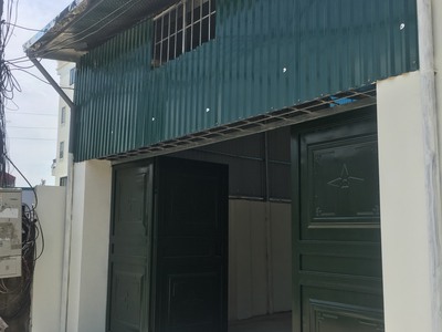 Cho thuê Kho - Nhà xưởng diện tích từ 120M2 đến 900M2 tại khu vực Cẩm Lệ 0