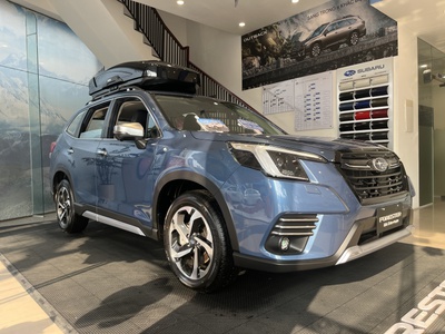 Subaru Forester 2024 Màu Xanh Bản Cao Cấp 1