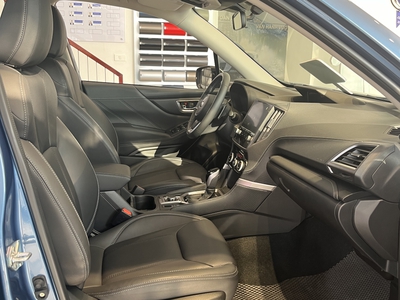 Subaru Forester 2024 Màu Xanh Bản Cao Cấp 4