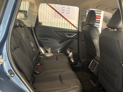 Subaru Forester 2024 Màu Xanh Bản Cao Cấp 3