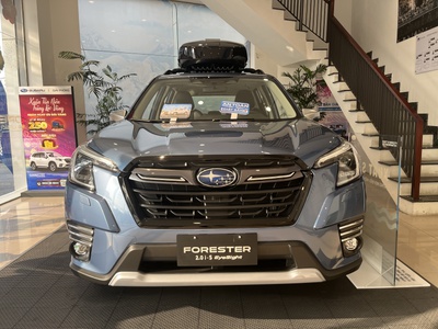 Subaru Forester 2024 Màu Xanh Bản Cao Cấp 0