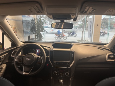 Subaru Forester 2024 Màu Xanh Bản Cao Cấp 2