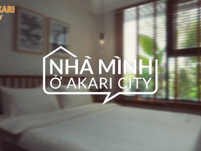 Mua bán căn hộ akari nam long, võ văn kiệt quận bình tân gần quận 8, pháp lý rõ ràng, sổ hồng 1