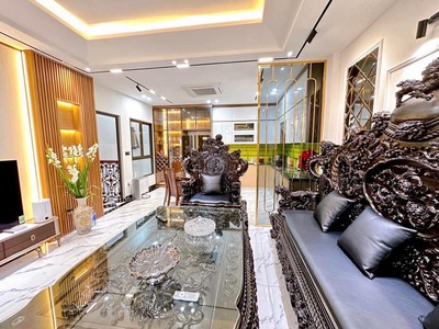 Mặt phố nguyễn xiển, 60m, 6 tầng thang máy, sẵn dòng tiền 35tr/t 4