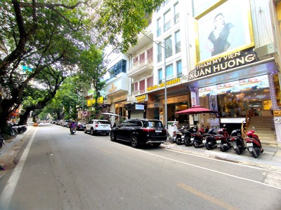 Bán nhà phố huế, 134m2, 7 tầng, mặt tiền 6m, giá 100 tỷ, kinh doanh đỉnh 0