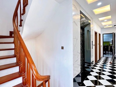 Mặt phố nguyễn xiển, 60m, 6 tầng thang máy, sẵn dòng tiền 35tr/t 3