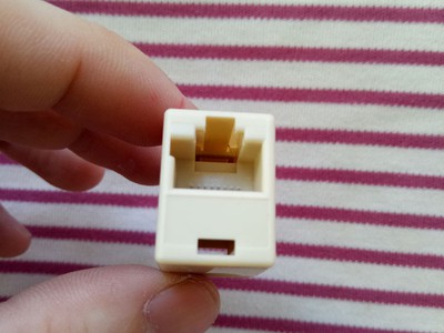 Đầu nối dài dây mạng LAN RJ45 4