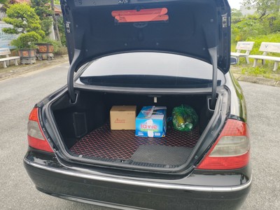 Chính chủ cần bán xe Mercedes E200 đời 2008 2
