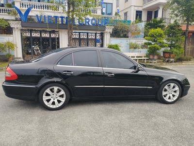 Chính chủ cần bán xe Mercedes E200 đời 2008 0