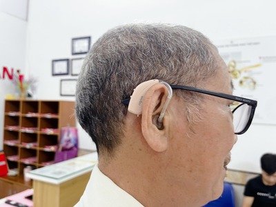 Địa chỉ đáng tin cậy để mua máy trợ thính tại Thanh Hóa. 0