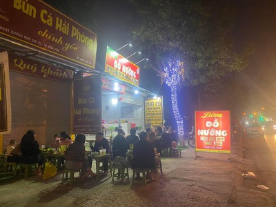 Cần sang nhượng quán đối diện 57 ngô gia tự, khai quang, vĩnh phúc 1