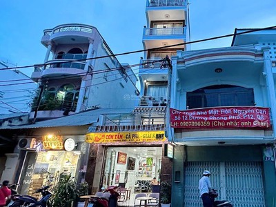 Chính chủ cho thuê nhà mặt tiền 1 trệt 1 lầu, diện tích sử dụng 160m2, 4 phòng ngủ, kinh doanh đẹp 1