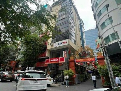Mặt tiền kinh doanh đường 16m ngay gần ngô quyền, phường 6 , quận 10. 0