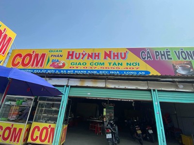 Chính chủ cần sang nhượng mặt bằng quán cơm   cafe võng đường 824 - mỹ hạnh nam 0