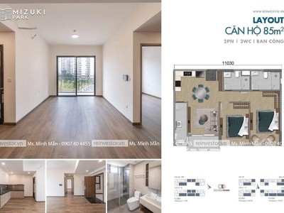 Mua bán căn hộ mizuki nam long, nguyễn văn linh phạm hùng bình chánh, gần quận 7, gần trường rmit 3