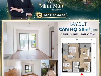 Mua bán căn hộ mizuki nam long, nguyễn văn linh phạm hùng bình chánh, gần quận 7, gần trường rmit 1