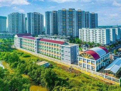 Cho thuê shophouse mizuki nam long, nguyễn văn linh phạm hùng bình chánh, gần quận 7, mặt bằng kinh 3