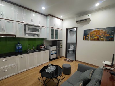 Cho thuê căn hộ 1 ngủ tách bếp giá chỉ 7-8 triệu tại Vinhomes Marina 0