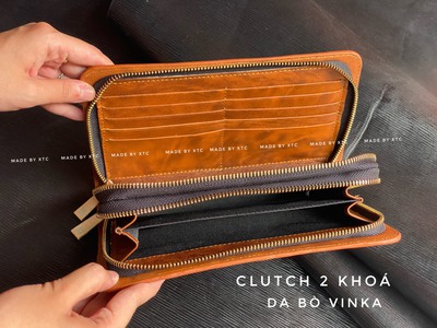 Xưởng chuyên sản xuất gia công da bò thật uy tín giá tận xưởng 2