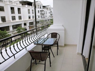 Cho thuê căn hộ cao cấp 1 ngủ tách bếp  40m2  Vinhomes Marina. 6