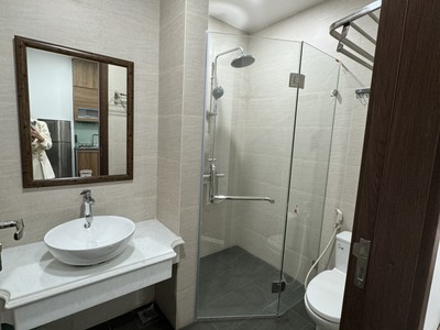 Cho thuê căn hộ tại Vinhomes Marina, 2 p.ngủ, 2 vệ sinh. 3