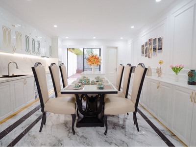Cần bán căn villas tâm huyết có bể bơi mặt tiền xóm 5 lại thếtp huế giá bán chỉ 5.3x tỷ 4
