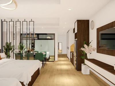 Chính chủ cần bán căn chung cư tại dự án tms luxury hotel   residences, tp quy nhơn, bình định 1