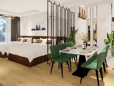 Chính chủ cần bán căn chung cư tại dự án tms luxury hotel   residences, tp quy nhơn, bình định 3