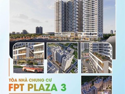 Sổ đỏ có sẵn tại căn hộ FPT Plaza 3 Đà Nẵng - Căn hộ 1PN-2PN-3PN từ 1,2 tỷ / 1