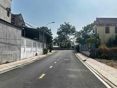 Cực hiếm lô đất mặt tiền tại thị trấn củ chi   hồ chí minh 4