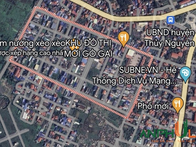 Cần bán lô đất khu đô thị Gò Gai Núi Đèo, Thuỷ Nguyên, Hải Phòng 2