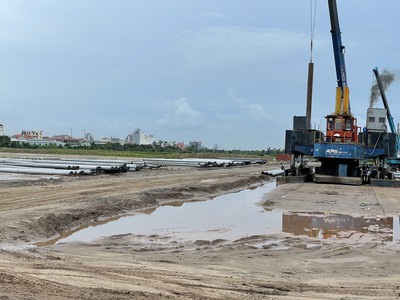 Hoàng Huy Green River Hải Phòng 4