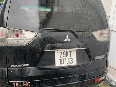 Thông báo bán đấu giá lô 05 xe ô tô đã qua sử dụng của Công ty TM XNK Viettel 8