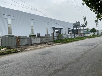 Cho thuê kho, xưởng tại Đường 379. YÊN MỸ. Tỉnh HƯNG YÊN 4