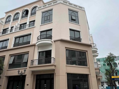 Bán Biệt thự Cọ Xanh Căn GÓC Tổng 400m2 sàn Phong cách Florida Vinhomes Ocean Park 2