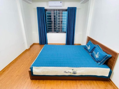 Nhà cực đẹp Khúc Thừa Dụ - Cầu Giấy/3 bước ra mặt phố, ngõ rộng thoáng/5Tầng/6PN/Nhỉnh 9tỷ 1