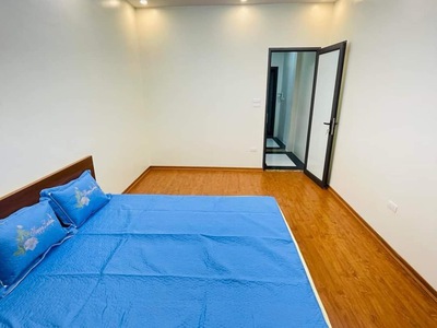 Nhà cực đẹp Khúc Thừa Dụ - Cầu Giấy/3 bước ra mặt phố, ngõ rộng thoáng/5Tầng/6PN/Nhỉnh 9tỷ 0