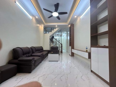 Nhà cực đẹp Khúc Thừa Dụ - Cầu Giấy/3 bước ra mặt phố, ngõ rộng thoáng/5Tầng/6PN/Nhỉnh 9tỷ 6