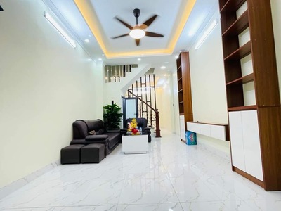 Nhà cực đẹp Khúc Thừa Dụ - Cầu Giấy/3 bước ra mặt phố, ngõ rộng thoáng/5Tầng/6PN/Nhỉnh 9tỷ 5